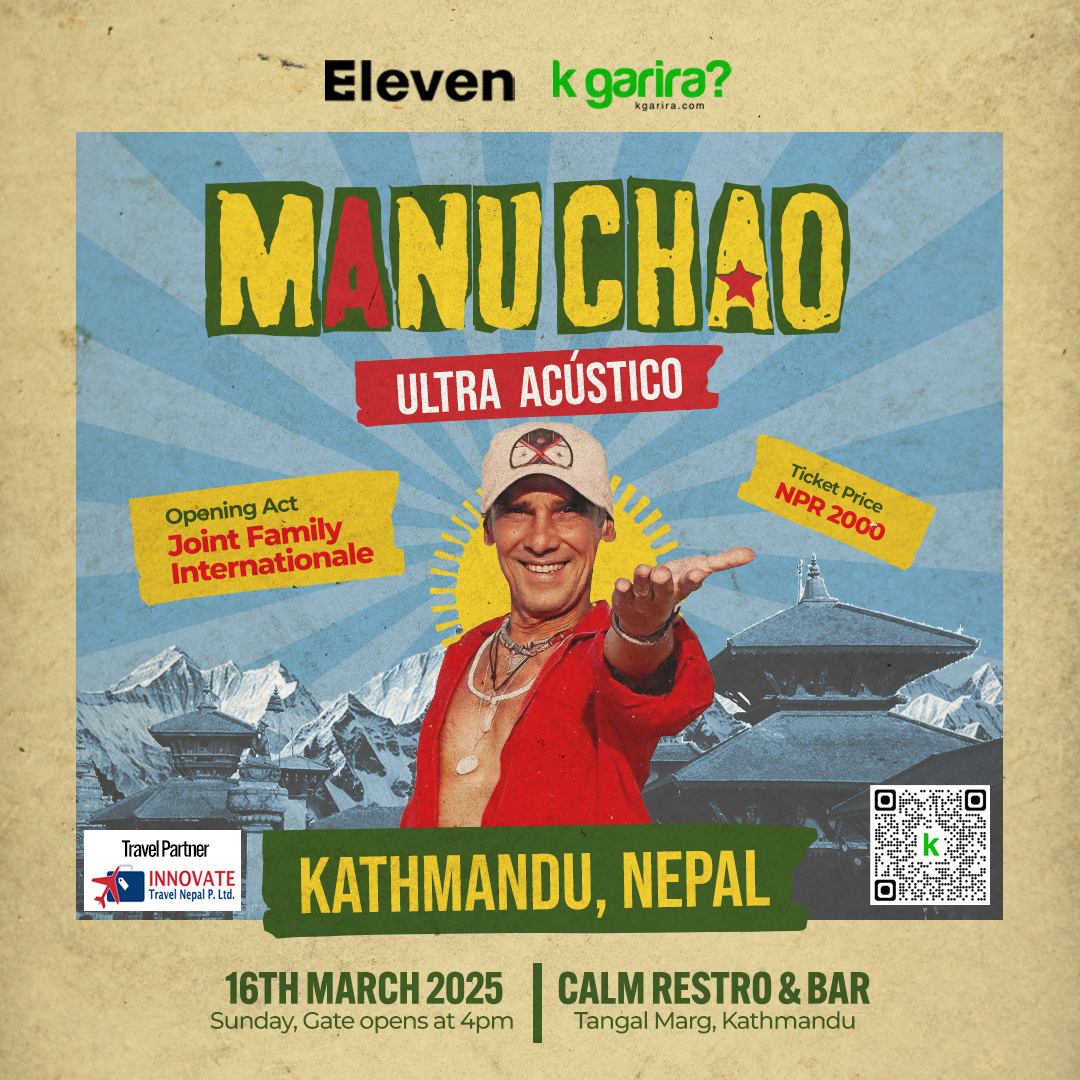 Manu Chao